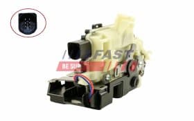 Замок дверей