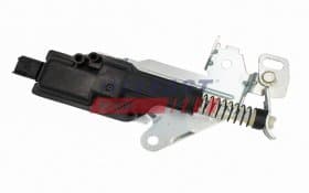 Замок дверей багажника