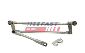 Трапеція склоочисника