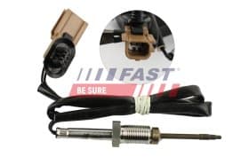 Датчик температуры выхлопных газов Fast ft80226