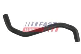 Патрубок радиатора системы охлаждения двигателя