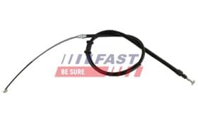 Трос ручного тормоза