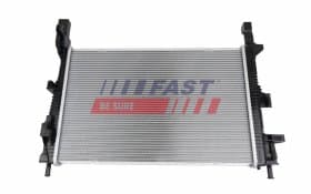 Радиатор охлаждения двигателя Радиатор охлаждения двигателя