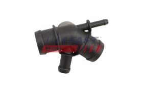 Патрубок радиатора системы охлаждения двигателя Fast ft00638