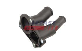 Патрубок радиатора системы охлаждения двигателя