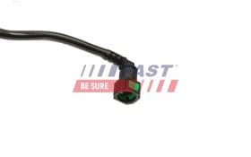 Патрубок радіатора системи охолодження двигуна