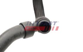 Патрубок радиатора системы охлаждения двигателя