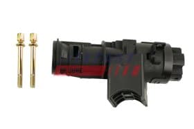 Замок вала кермового колеса