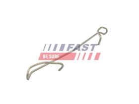 Компоненти дискових гальмівних колодок