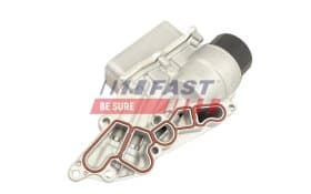 Оливний радіатор двигуна