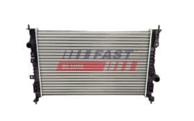 Радиатор охлаждения двигателя Радиатор охлаждения двигателя