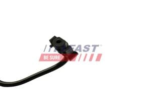 Патрубок радиатора системы охлаждения двигателя