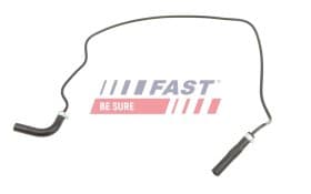 Патрубок системи охолодження