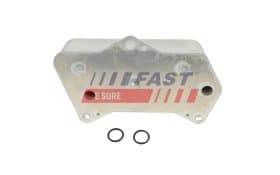 Масляный радиатор двигателя