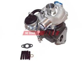 Турбіна Fast ft63511