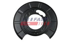 Кожух тормозного диска