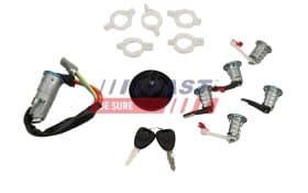 Замок вала рулевого колеса