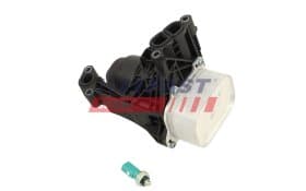 Масляный радиатор двигателя