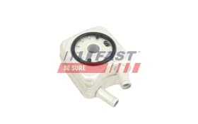 Масляный радиатор двигателя