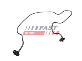 Патрубок радіатора системи охолодження двигуна