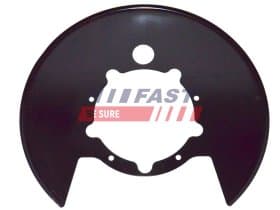 Кожух гальмівного диску