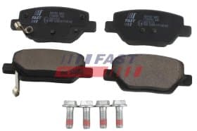 Гальмівні колодки Гальмівні колодки