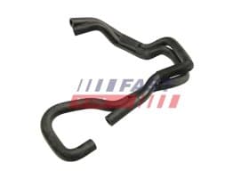 Патрубок радиатора системы охлаждения двигателя