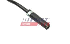 Патрубок радиатора системы охлаждения двигателя