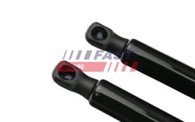 Газовый упор багажника