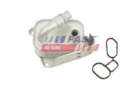 Масляный радиатор двигателя