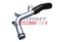 Патрубок радіатора системи охолодження двигуна