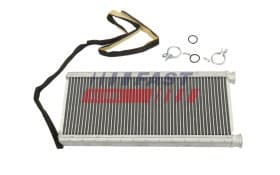 Радиатор печки