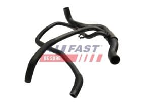 Патрубок радиатора системы охлаждения двигателя