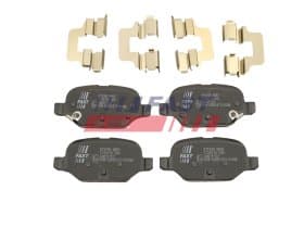 Тормозные колодки