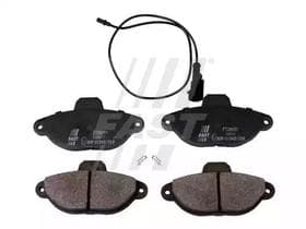 Гальмівні колодки Гальмівні колодки