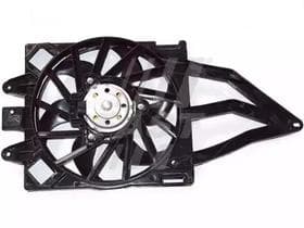 Вентилятор системы охлаждения двигателя