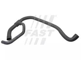 Патрубок радіатора системи охолодження двигуна