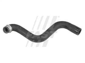 Патрубок радиатора системы охлаждения двигателя