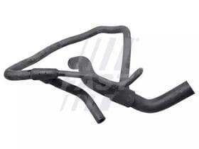 Патрубок радиатора системы охлаждения двигателя