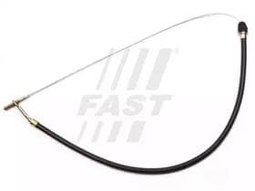 Трос ручного тормоза