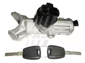 Замок вала кермового колеса