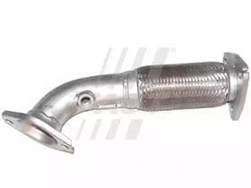 Приемная труба