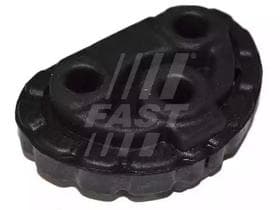 Кронштейн крепления выхлопной магистрали