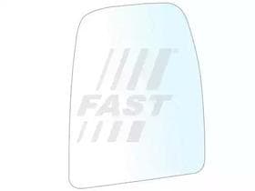 Стекло наружного зеркала