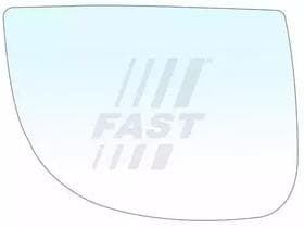 Стекло наружного зеркала