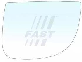 Стекло наружного зеркала