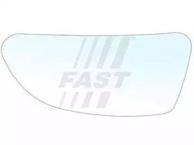 Стекло наружного зеркала