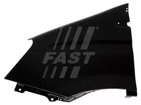 Крыло переднее