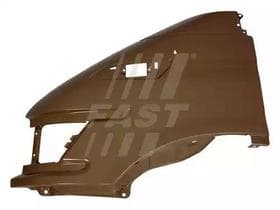 Крило переднє