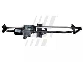 Трапеція склоочисника